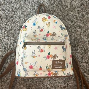 Disney dogs Loungefly